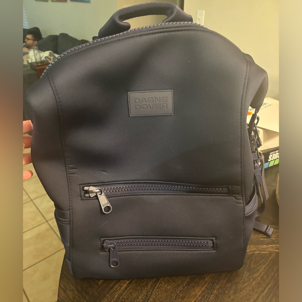 Dagne Dover Indi Neoprene Diaper Backpack